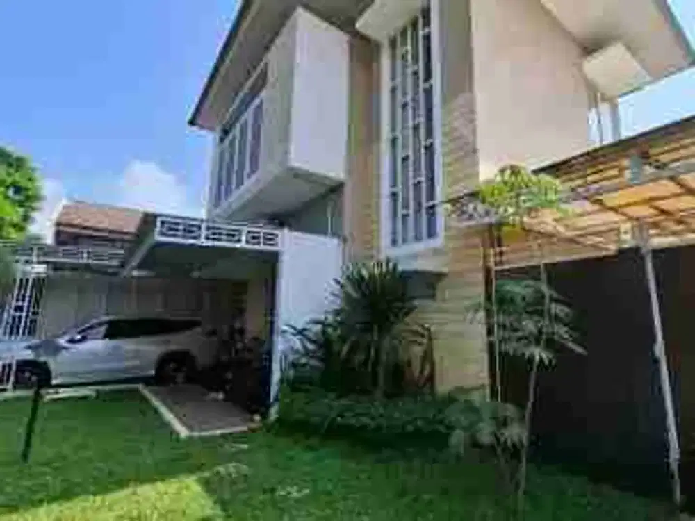 Rumah Lt 360m2 Graha Taman Pelangi BSB City Semarang