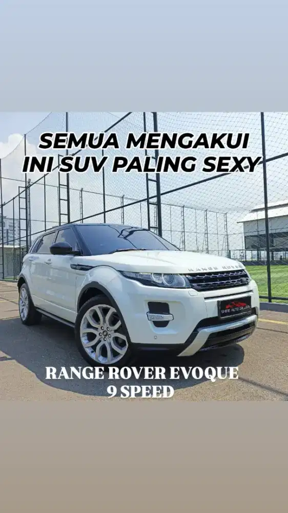 Range Rover Evoque 2.0 2015