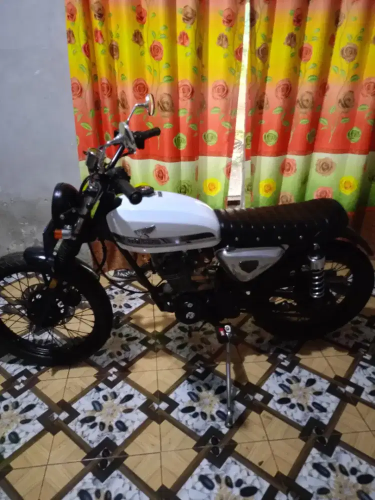 Jual motor gl 125