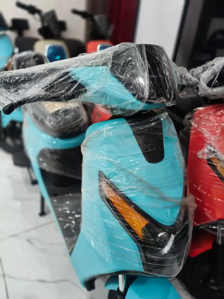 Sepeda Listrik Uwinfly D65