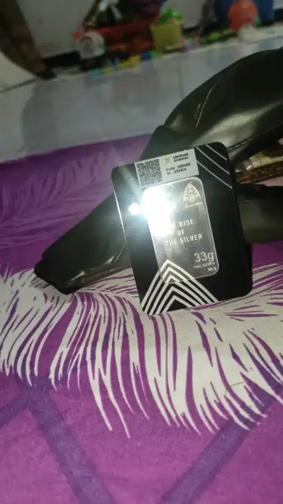 Silverium 33gr  joss