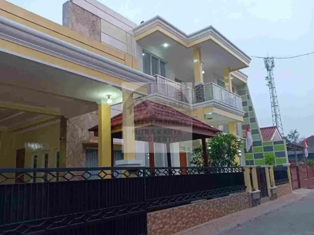 SPT istana ‼️‼️ 302m² Pekayon Jatiasih dkt galaxy