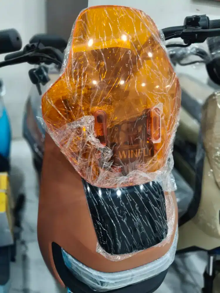 Sepeda Listrik Uwinfly M70 Litium