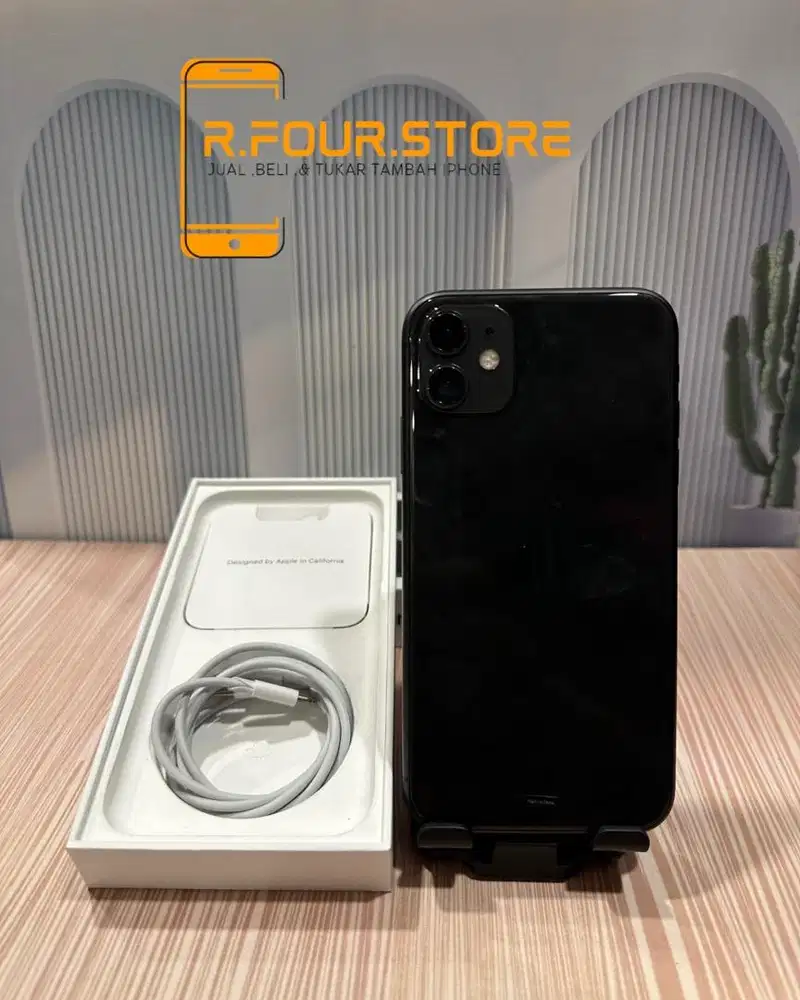 IPhone 11 128GB IBox