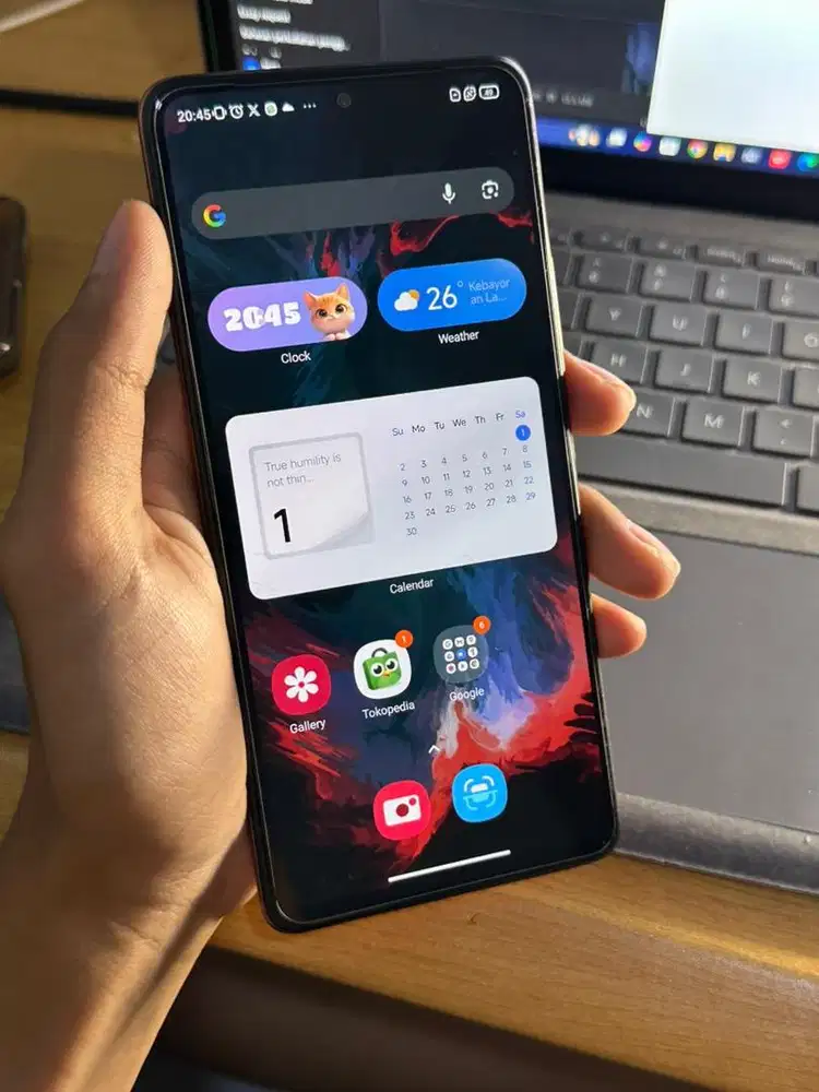 XIAOMI REDMI NOTE 10 PRO 6/64Gb
