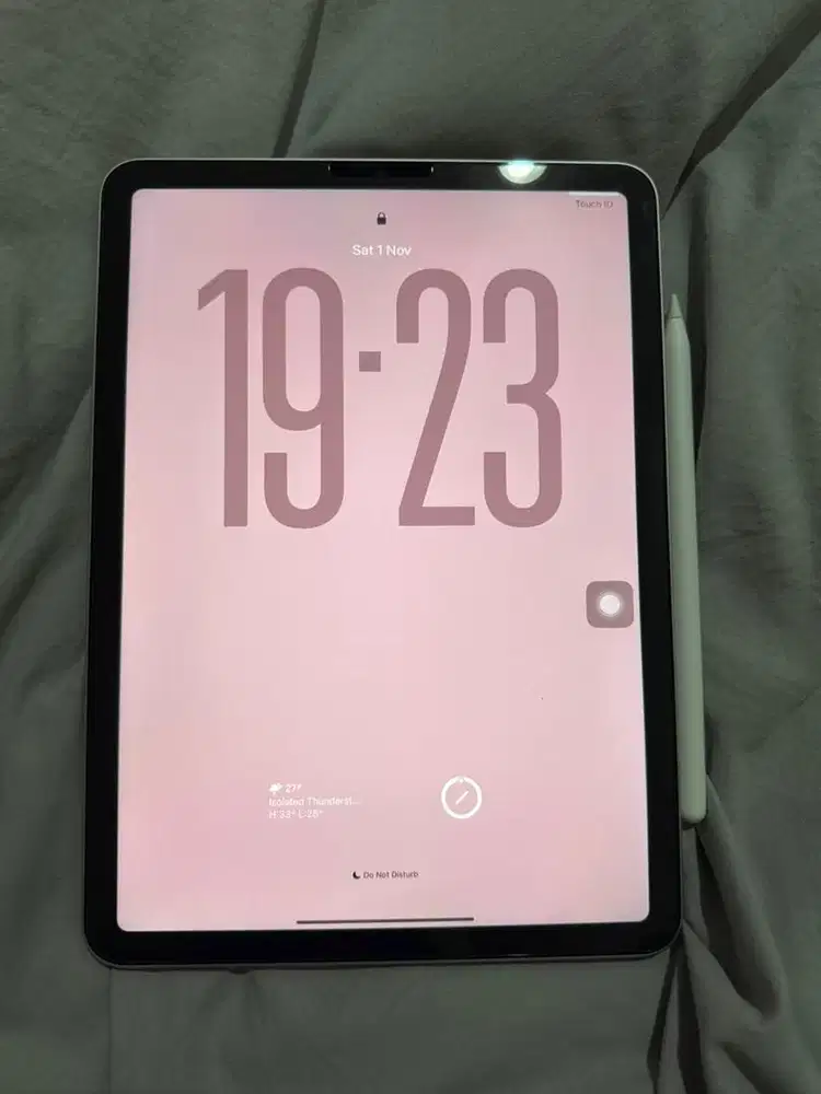 Ipad air 5 pink 256gb