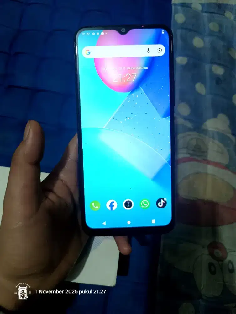 Hp Vivo y20 ram 4gb/64