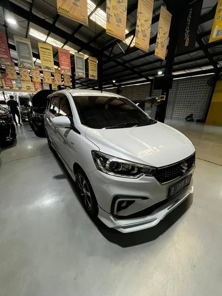 Suzuki Ertiga Sport AT 2019