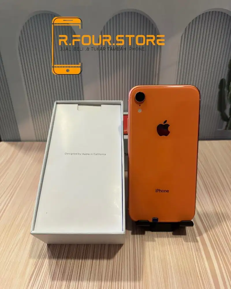 IPhone XR 64Gb Inter Merah