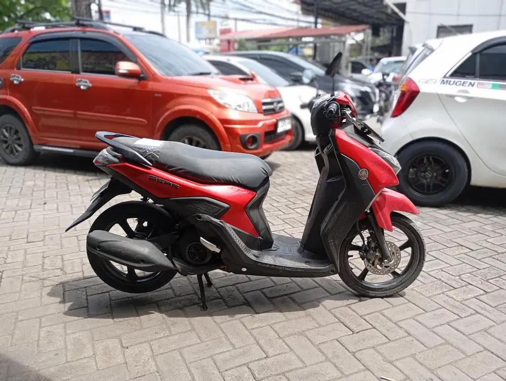 [PROMO] Yamaha Gear Tahun 2021 Surat Komplit