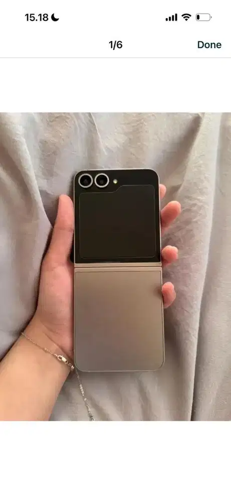 Samsung z flip 6 256gb