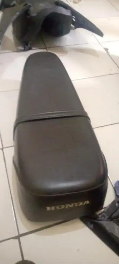 Jok Honda XL trail vintage