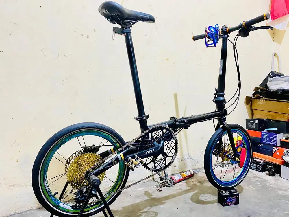 Elemen Troy 10 speed