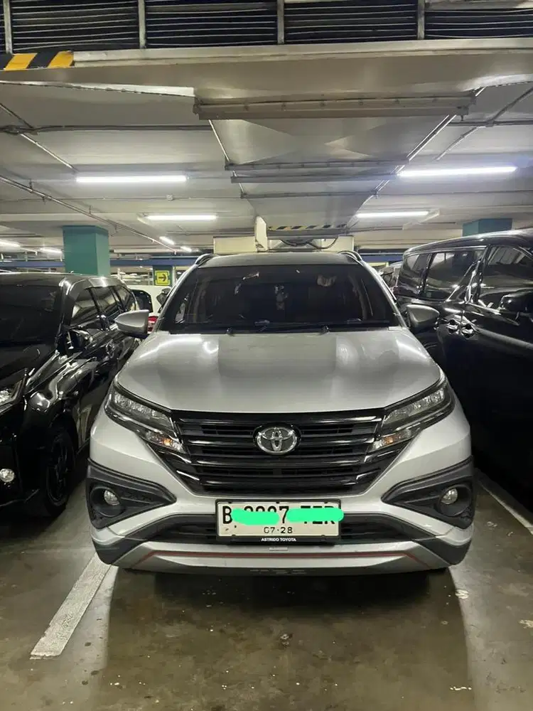 Toyota Rush TRD 2018