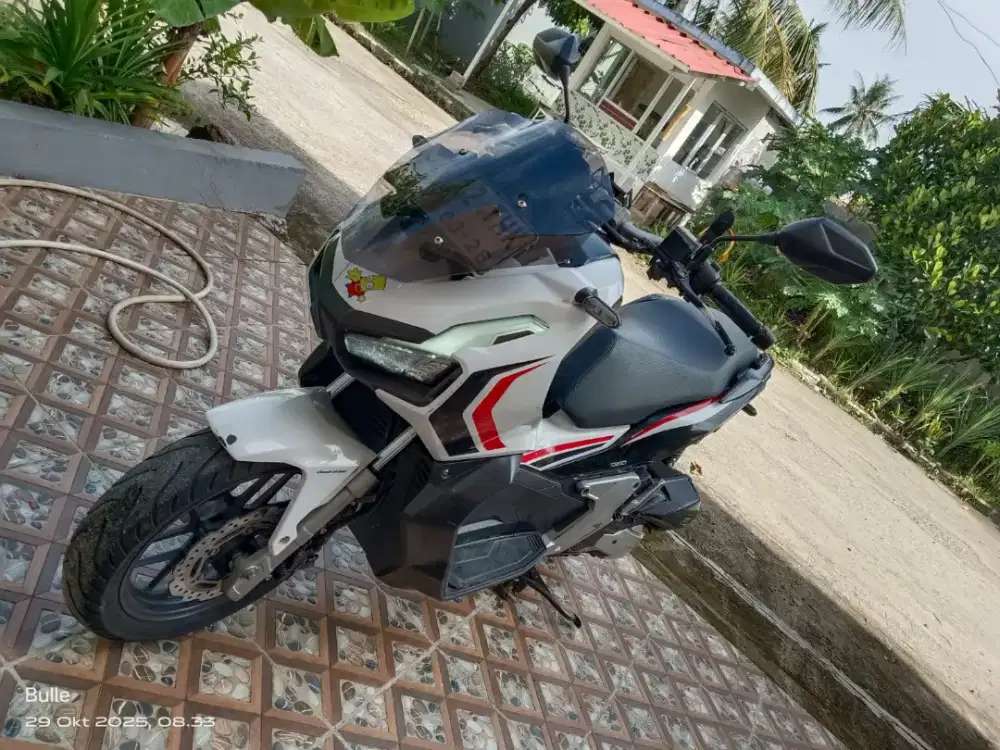Jual honda ADV 150 th 2021
