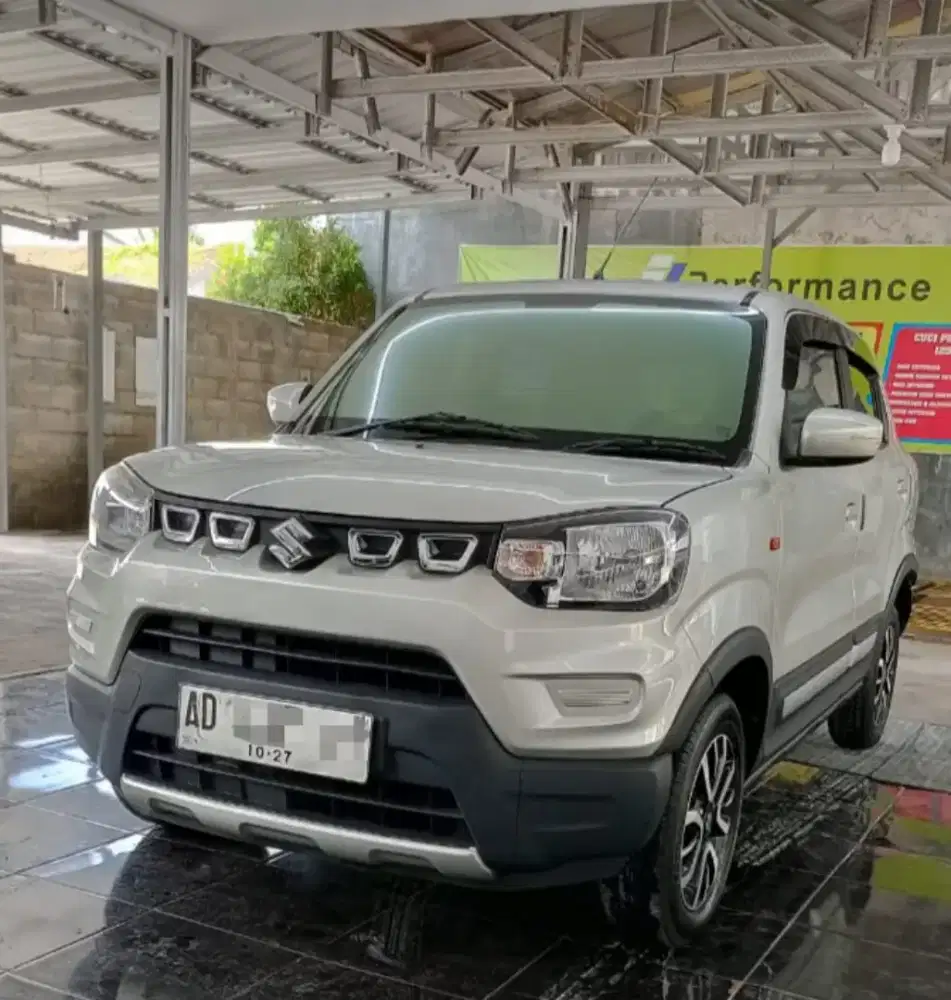 Suzuki s-presso 2022 MANUAL