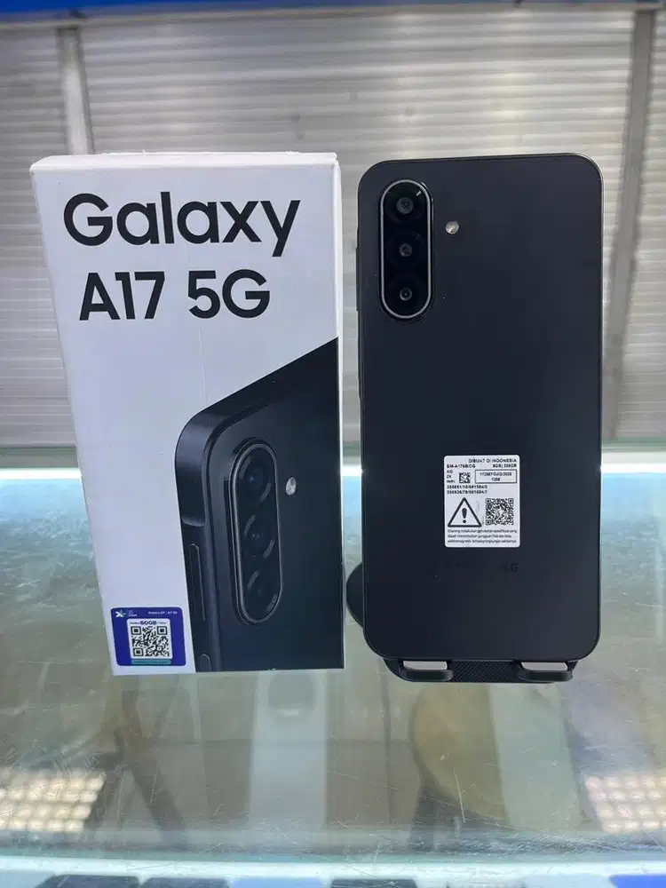 SAMSUNG Galaxy A17 5G 8/256 Garansi 11 bulan