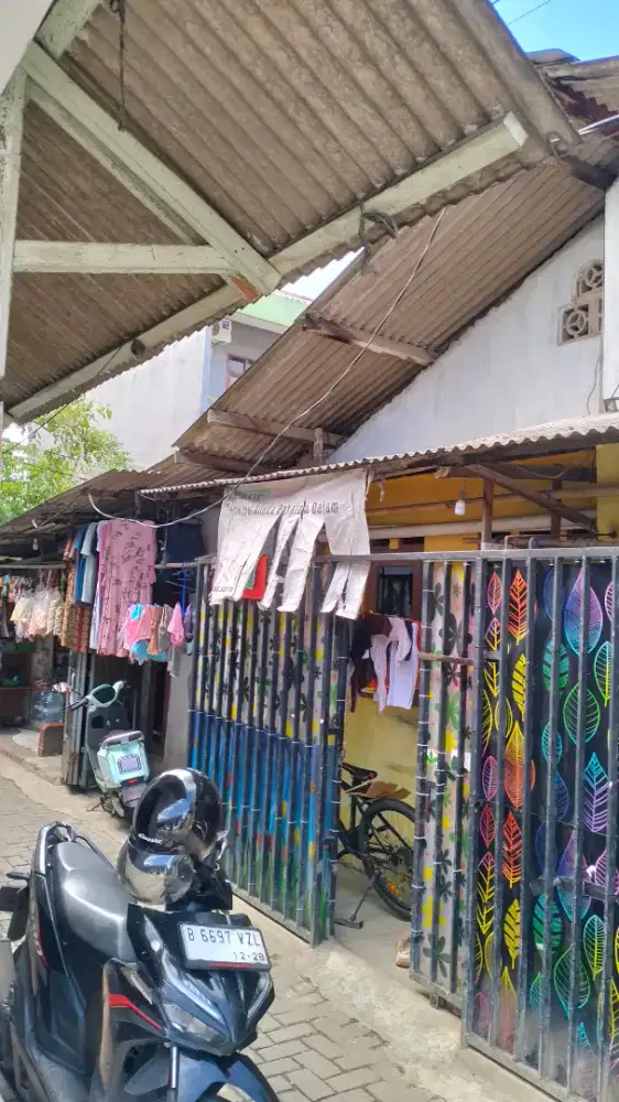 Di Jual Rumah Second Siap Huni