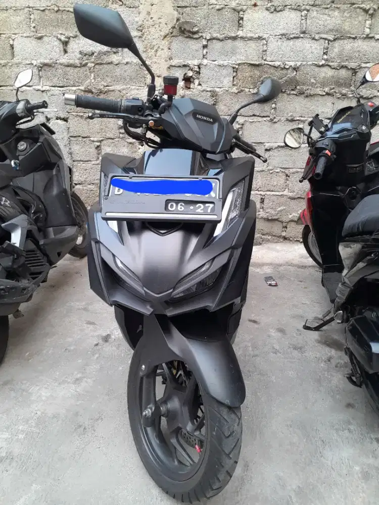 Vario 160 pajak off