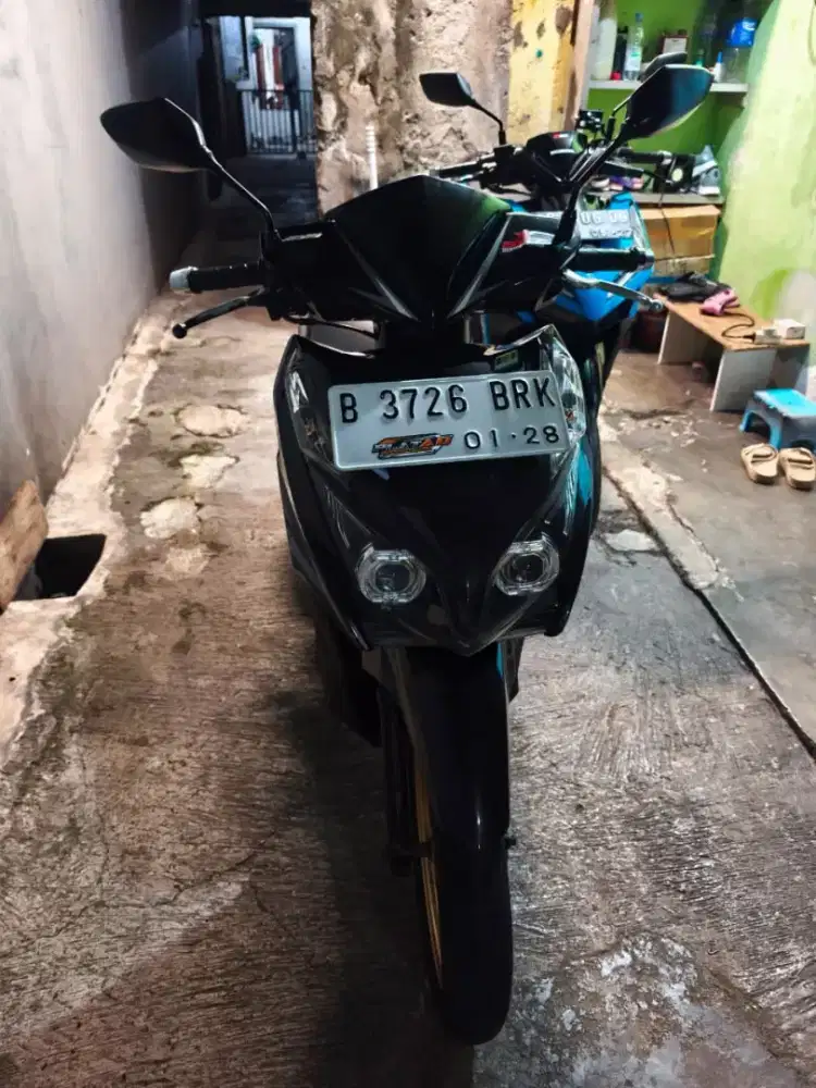 Vario Tekno 125CC