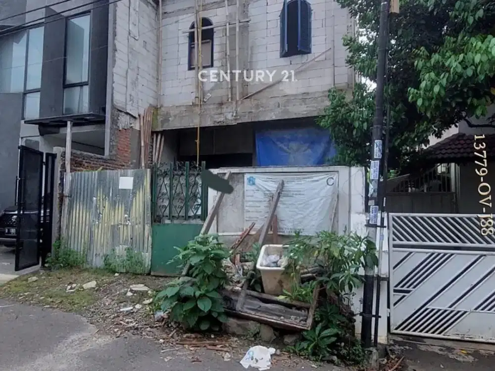 Dijual Rumah 2 Lantai Di Bintaro Jakarta Selatan