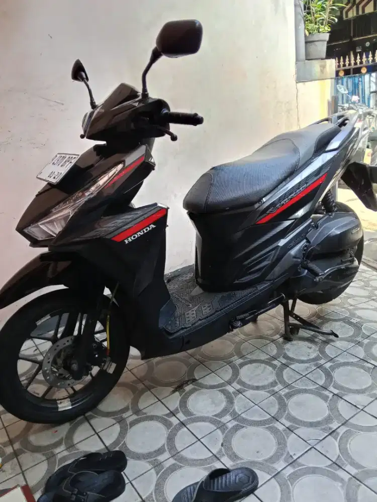 Dijual Vario 125 2018