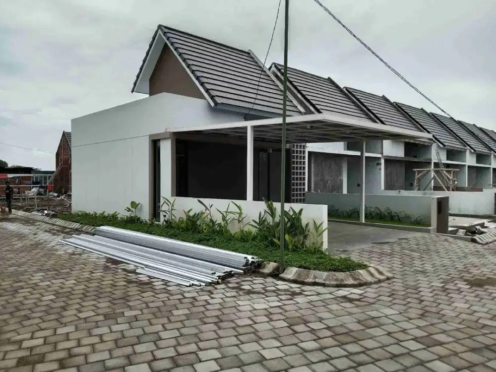 JAVA RESIDENCE SUKODONO Cluster 5