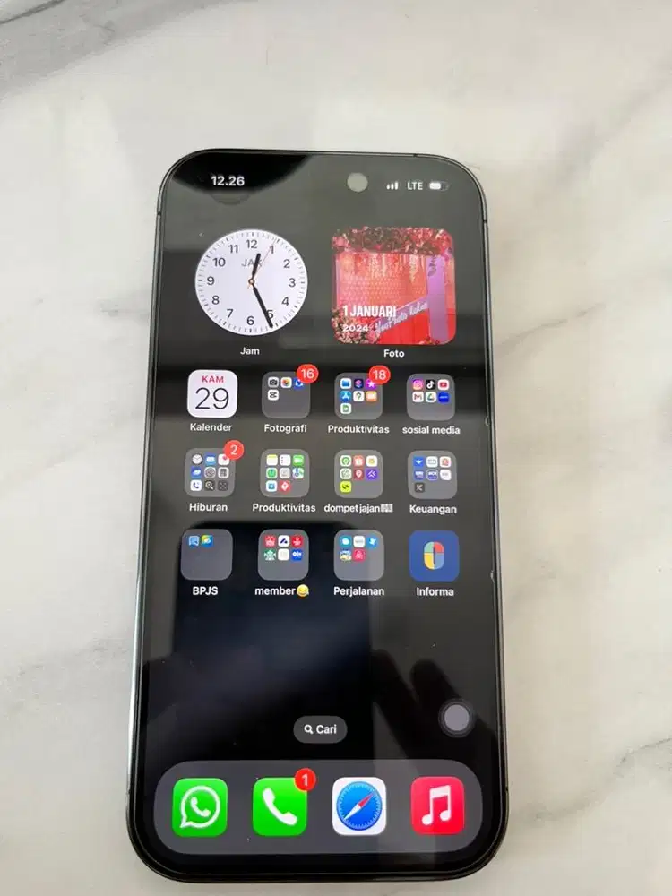 iphone 14 pro 128gb Ex IBOX