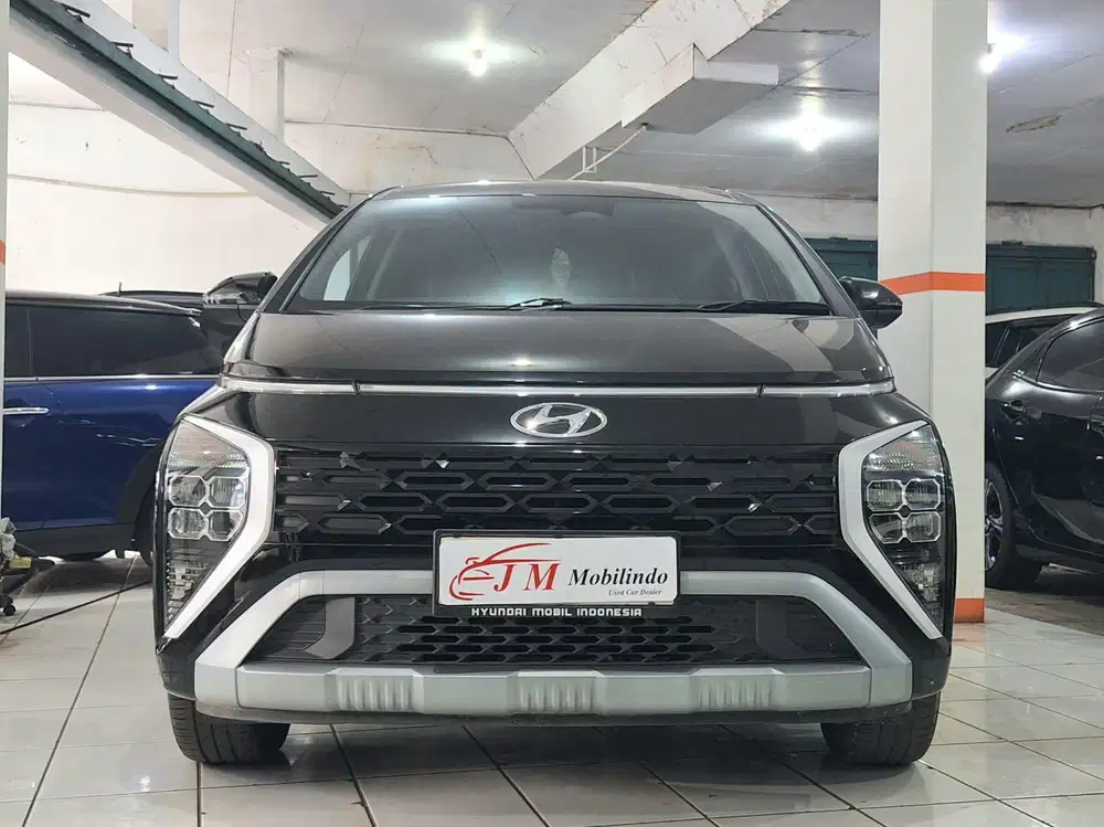 (Tdp 8 Jt) Hyundai Stargazer Prime 1.5 AT 2022
