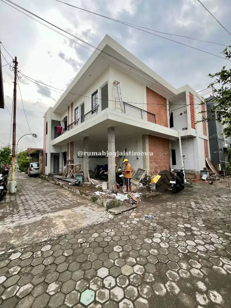 Kost Ekslusif Baru 19 Kamar di Condongcatur Dekat UPN dan Amikom