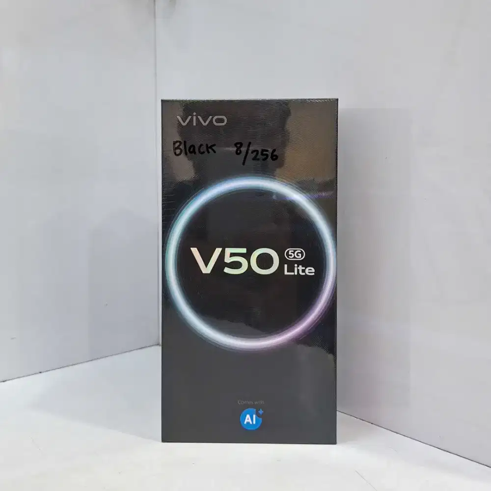 Vivo V50 Lite 5G 8/256 BARU