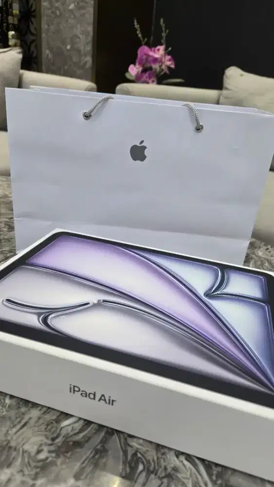 Ipad 11 inc m3 256gb Grey