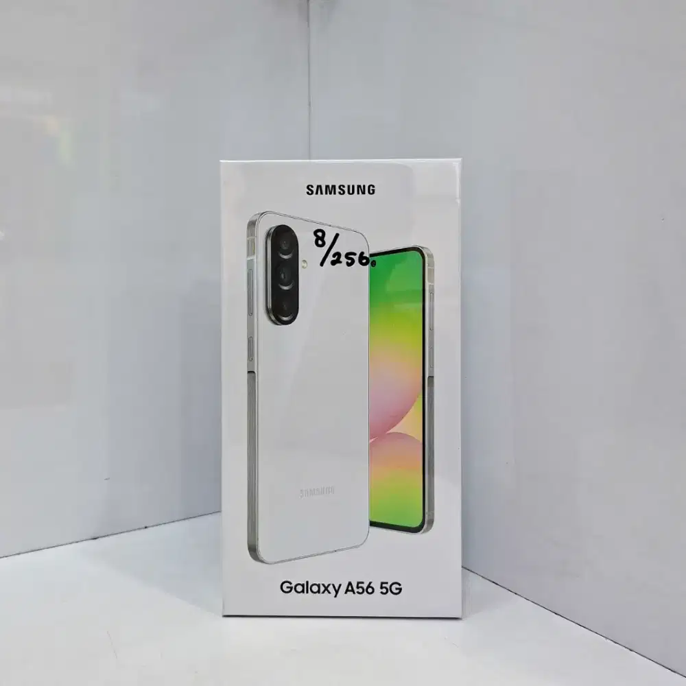 Samsung A56 5G 8/256 BARU