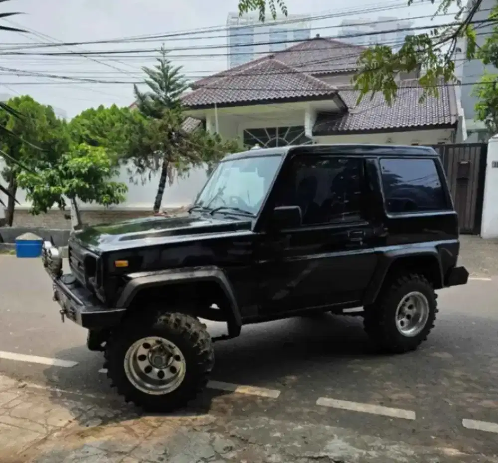 Daihatsu Taft 1996 Diesel 4x4