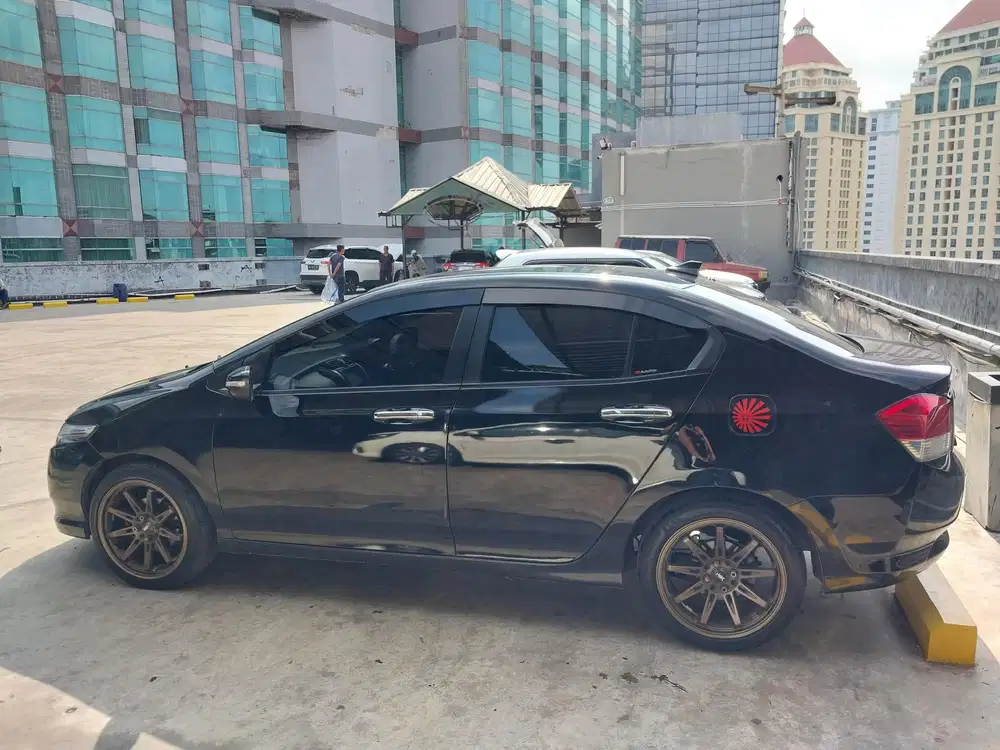 Honda City 2010 Bensin