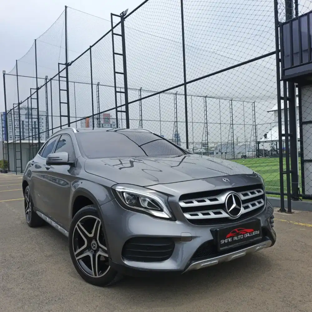 Termurah !! Mercedes GLA200 AMG 2017
