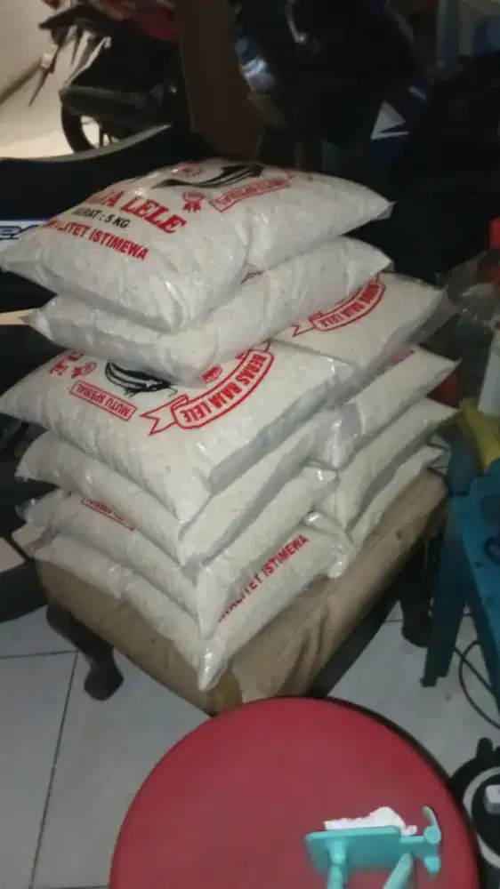 Beras ROJOLELE 5kg kualitas superr