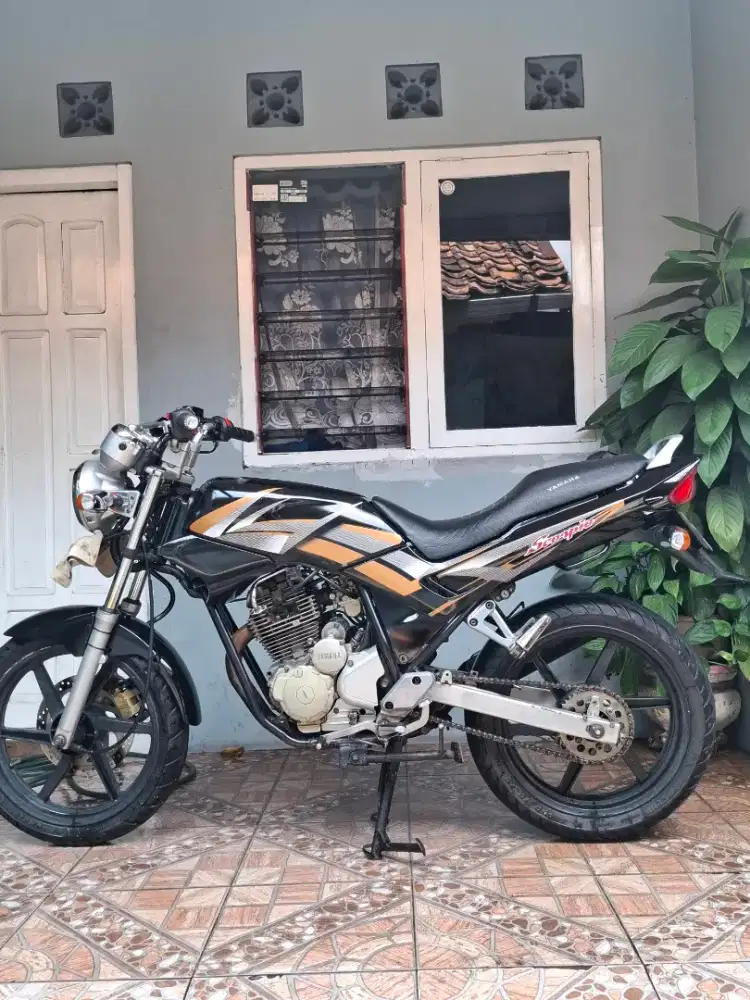 SCORPIO  Z 5 BP 2008