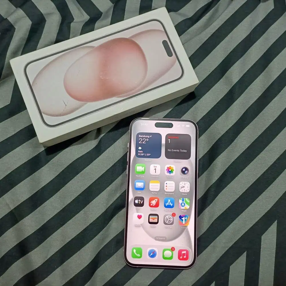 IPhone 15 PLUS 128 iBox