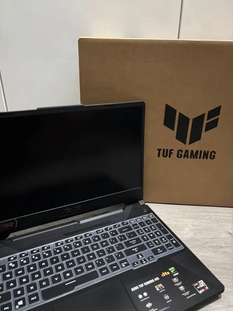 ASUS TUF GAMING FA506N