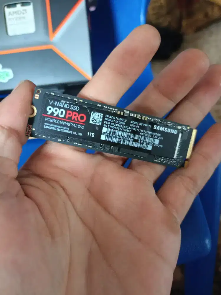 NVME 1TB Samsung