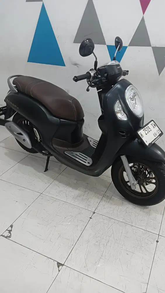 Honda Scoopy Prestige Keyles 2024 km.12.000