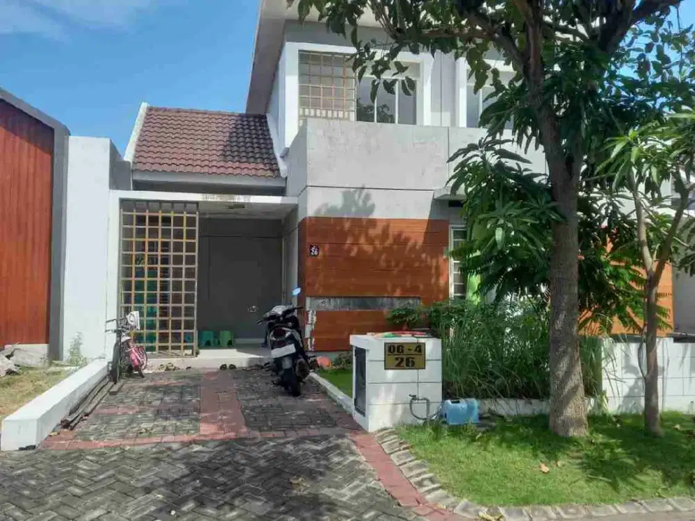 Rumah Murah Puri Surya Jaya Gedangan Sidoarjo