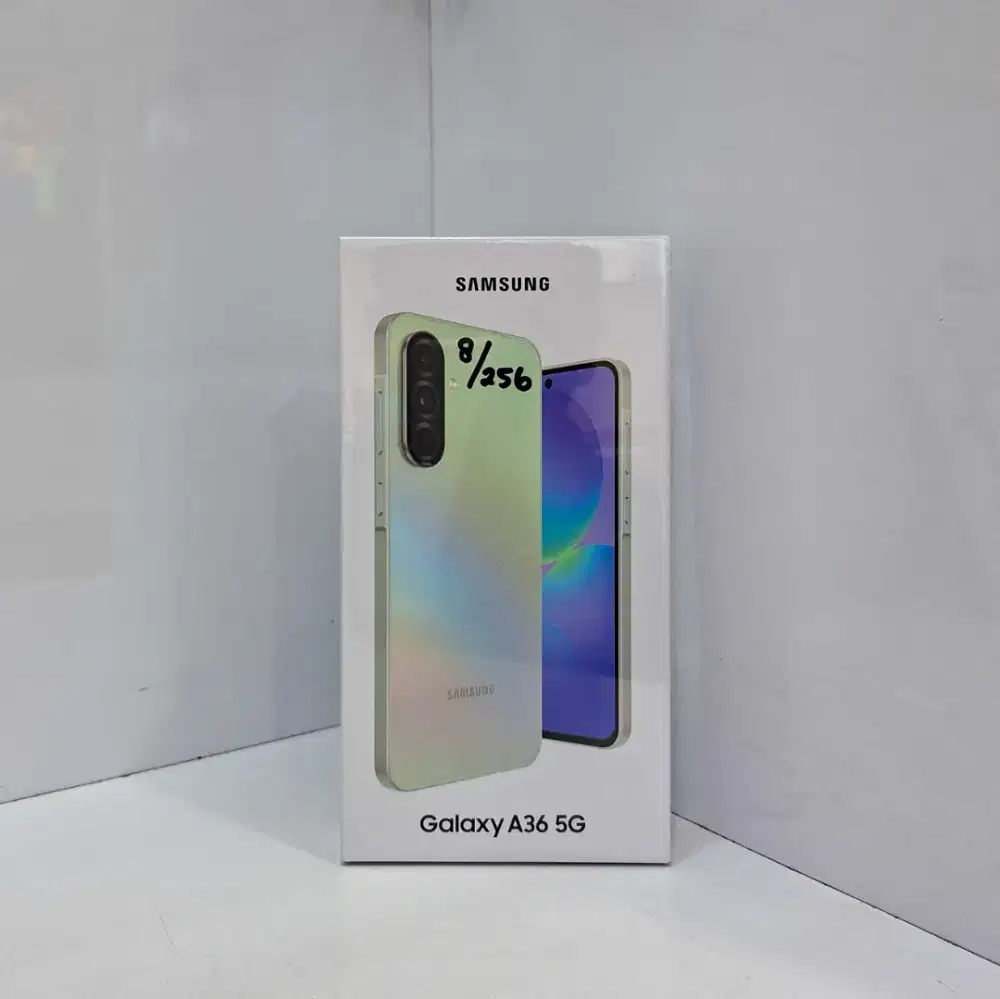Samsung A36 5G 8/256 BARU