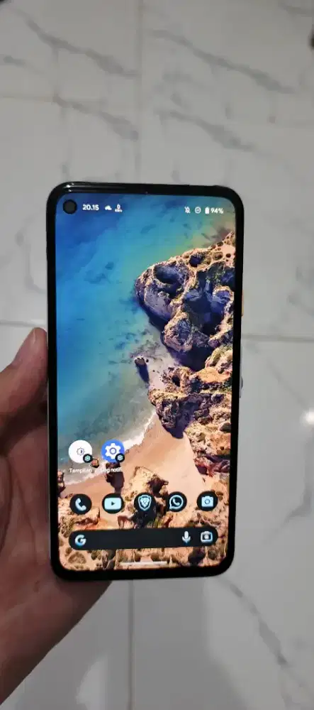 Google Pixel 4a