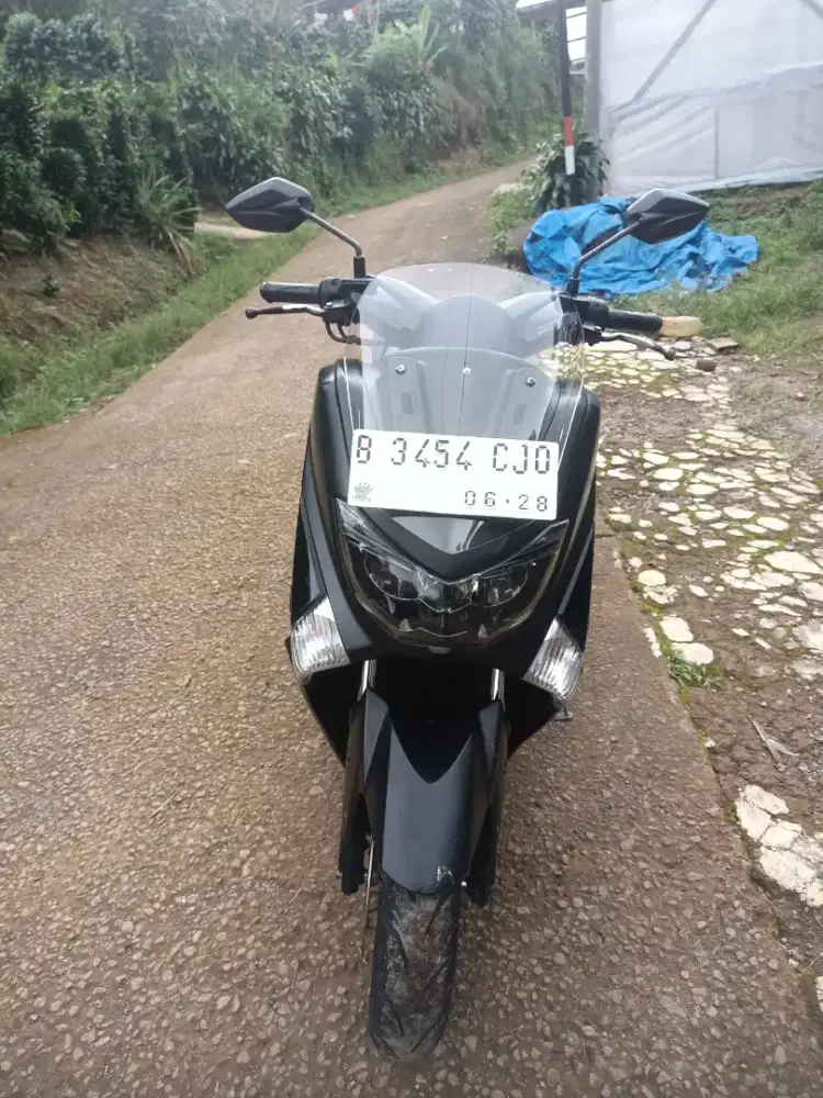 Nmax rawatan pribadi siap pakai