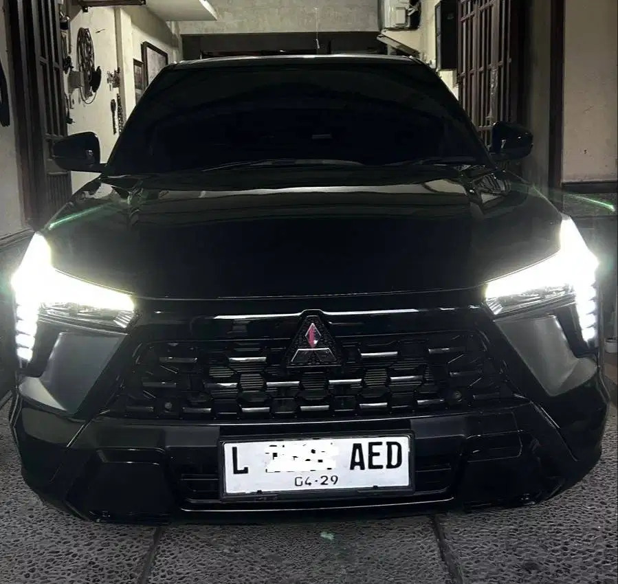 XFORCE EXCEED 2024 bkn hrv crv xpander