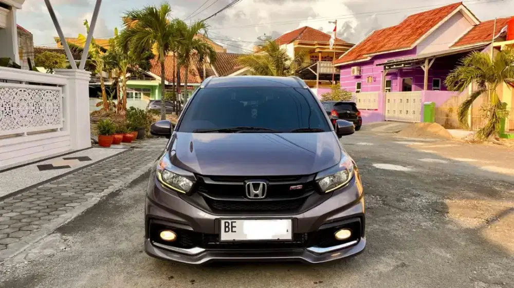 HONDA MOBILIO RS METIK 2017/2018