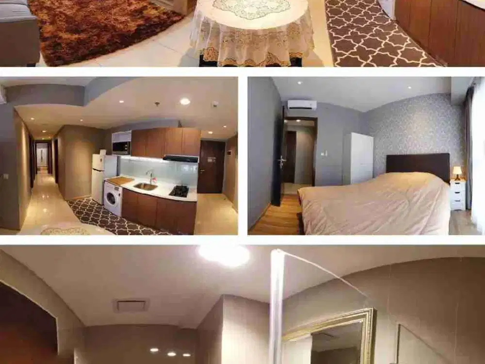 Dijual Apartemen MTown Signature 3BR, GS