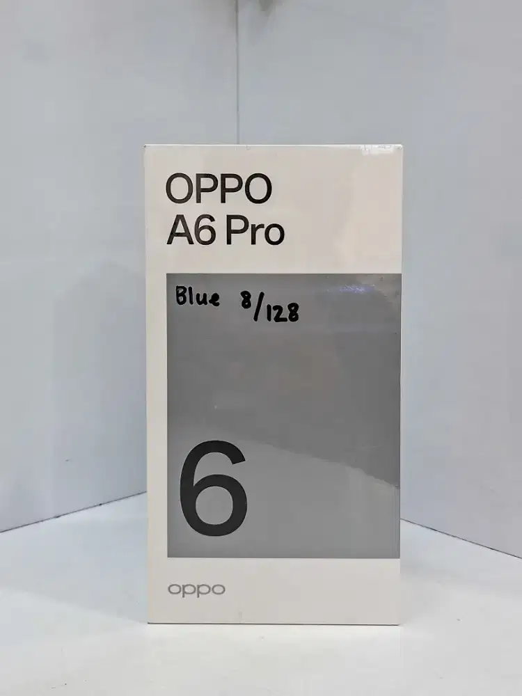 Oppo A6 Pro 8/128 BARU